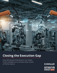Closing the Exeuction Gap - Cover