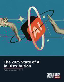 DSG-Report-The-2025-State-of-AI-in-Distribution-Cover