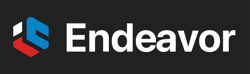 Endeavor Logo Dark