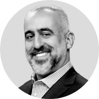 Mike Herder, Infor Headshot