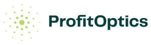 Profit Optics logo Profit Optics logo